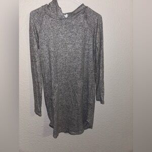 My LAnd Gray Sweater